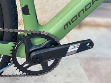 Gebrauchtes Mondraker DUSTY S 2026 2026 Road & Gravel, Grün — Bild 6 von 8