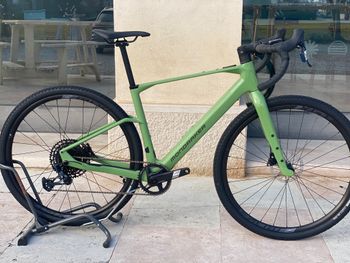Used Mondraker DUSTY S 2026 2026 Road & Gravel