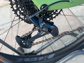 Gebrauchtes Mondraker DUSTY S 2026 2026 Road & Gravel, Grün — Bild 5 von 8
