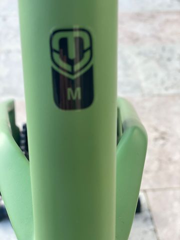 Gebrauchtes Mondraker DUSTY S 2026 2026 Road & Gravel, Grün — Bild 7 von 8