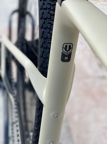 Used Mondraker DUSTY R 2026 2026 Road & Gravel, Weiß — image 5 of 6