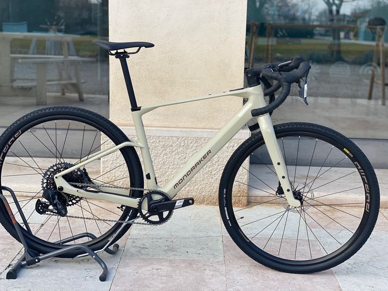 Used Mondraker DUSTY R 2026 2026 Road & Gravel
