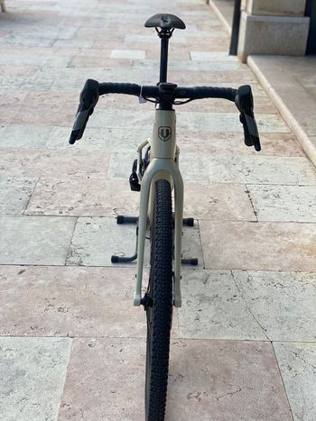 Used Mondraker DUSTY R 2026 2026 Road & Gravel, Weiß — image 6 of 6