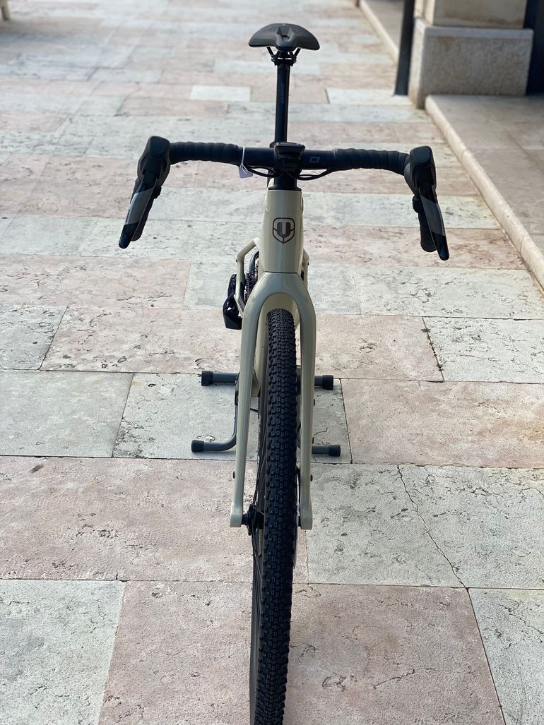 Used Mondraker DUSTY R 2026 2026 Road & Gravel, Weiß — image 6 of 6