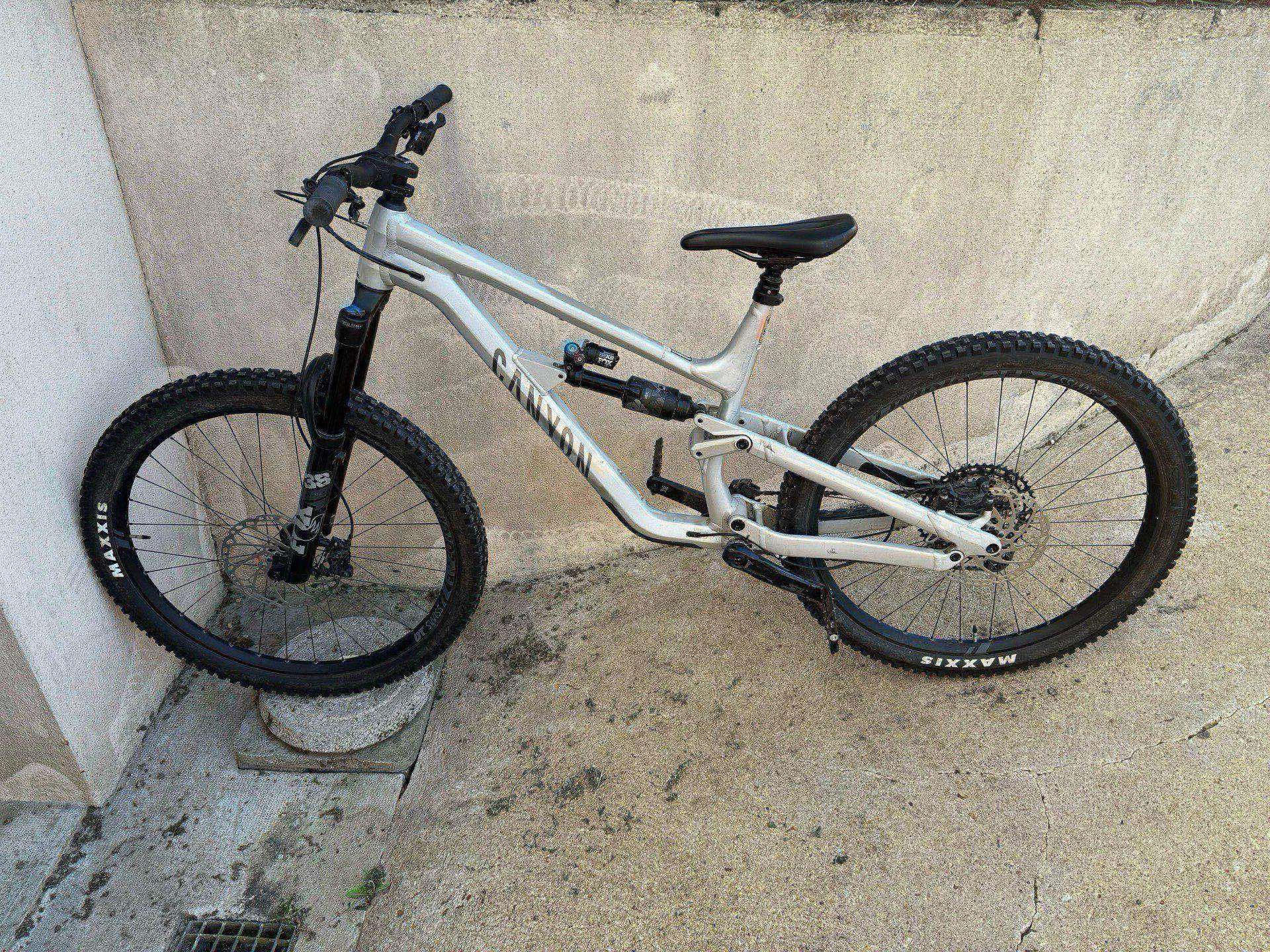 Canyon Torque 29 AL 6 2023 2023
