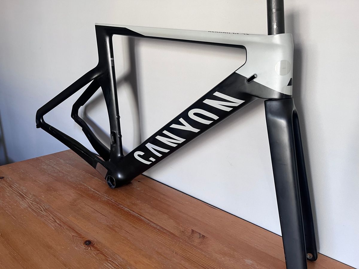 canyon aeroad cl sl7 フレームセット Canyon Aeroad Frameset 2020