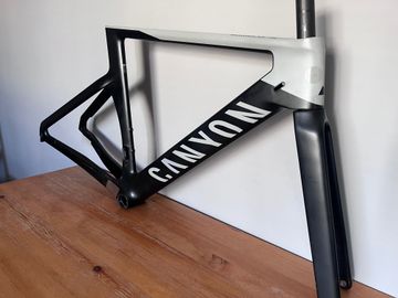 Gebrauchtes Canyon Aeroad Frameset 2020 Road & Gravel