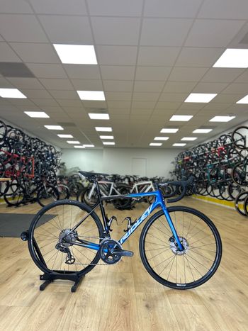 Ridley, Helium SLX Disc - Shimano Ultegra Di2 2021