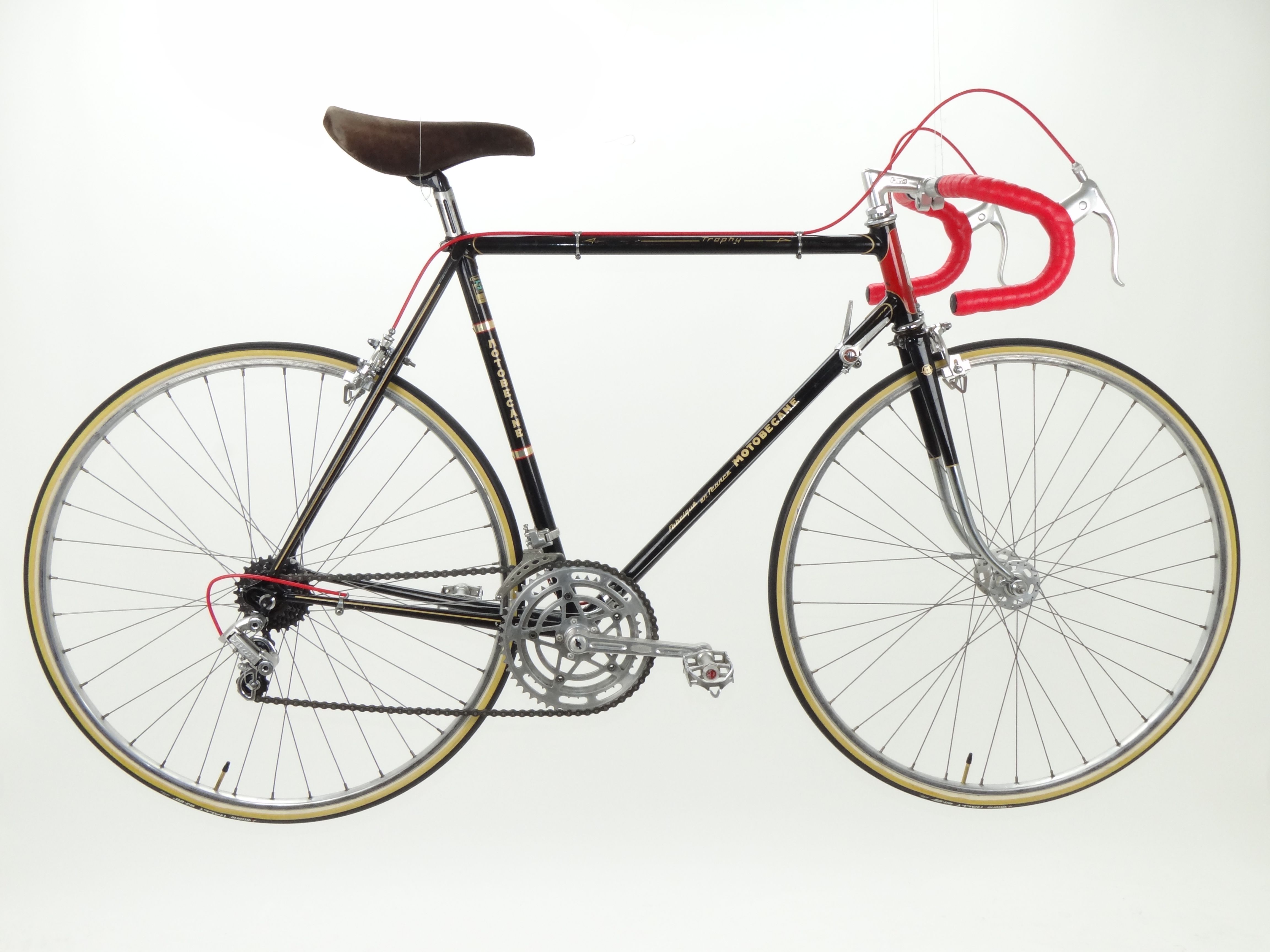 Motobecane Trophy 1976