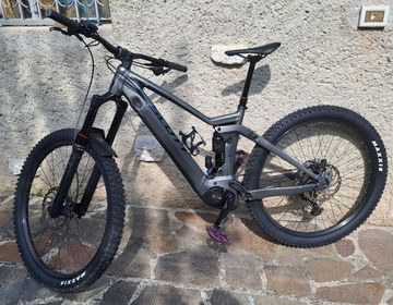 Scott Ransom eRIDE 920 2023 2023 Mountainbike usato, Grigio chiaro — immagine 1 di 5