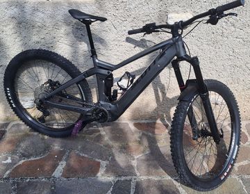 Scott Ransom eRIDE 920 2023 2023 Mountainbike usato, Grigio chiaro — immagine 4 di 5
