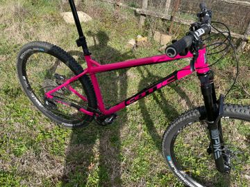 Brugt Cotic BFeMAX Silver SLX 1x12 2022 2022 MTB