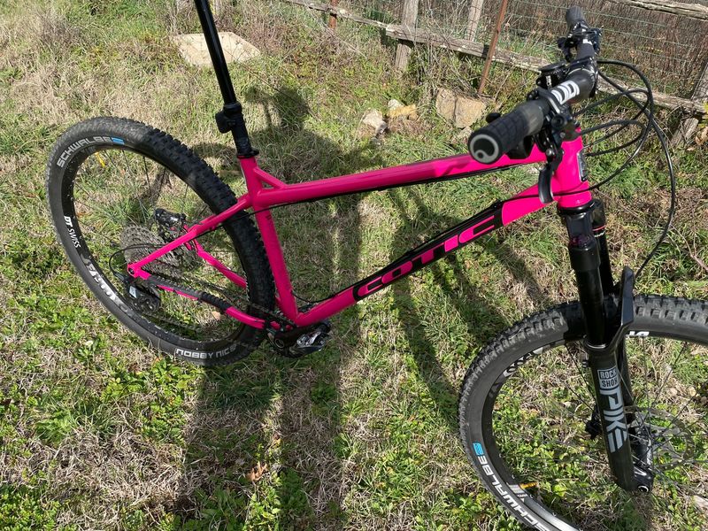 Used Cotic BFeMAX Silver SLX 1x12 2022 2022 MTB