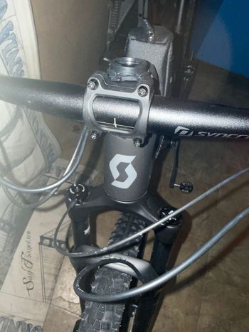 Used Scott Scale 940 2023 2023 Mountainbike, Schwarz, 29 — image 6 of 6