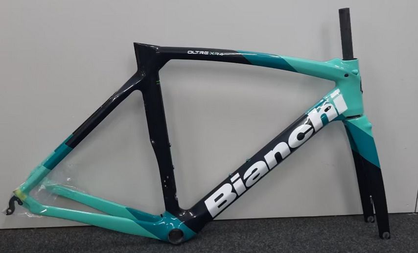 Bianchi Oltre XR4 CV Rahmenset Frameset 2022