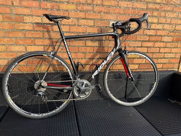 Gebrauchtes Ridley Helium SLX ULTEGRA 2017 2017 Road & Gravel