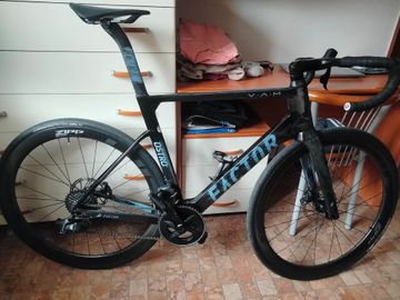 Gebrauchtes Factor Ostro SRAM Rival eTap AXS 2022 Road & Gravel