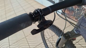Used Trek Procaliber SRAM GX Eagle 2022 Mountainbike, Blue — image 11 of 16