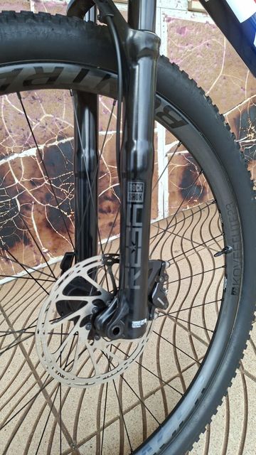 Used Trek Procaliber SRAM GX Eagle 2022 Mountainbike, Blue — image 10 of 16