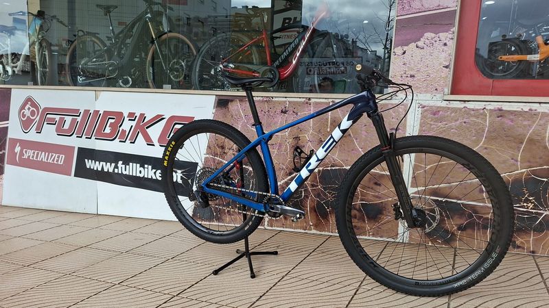 Used Trek Procaliber SRAM GX Eagle 2022 Mountainbike, Blue — image 1 of 16