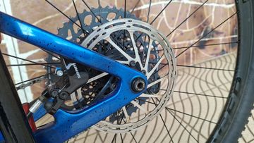 Used Trek Procaliber SRAM GX Eagle 2022 Mountainbike, Blue — image 9 of 16