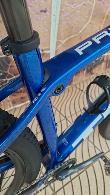 Used Trek Procaliber SRAM GX Eagle 2022 Mountainbike, Blue — image 7 of 16