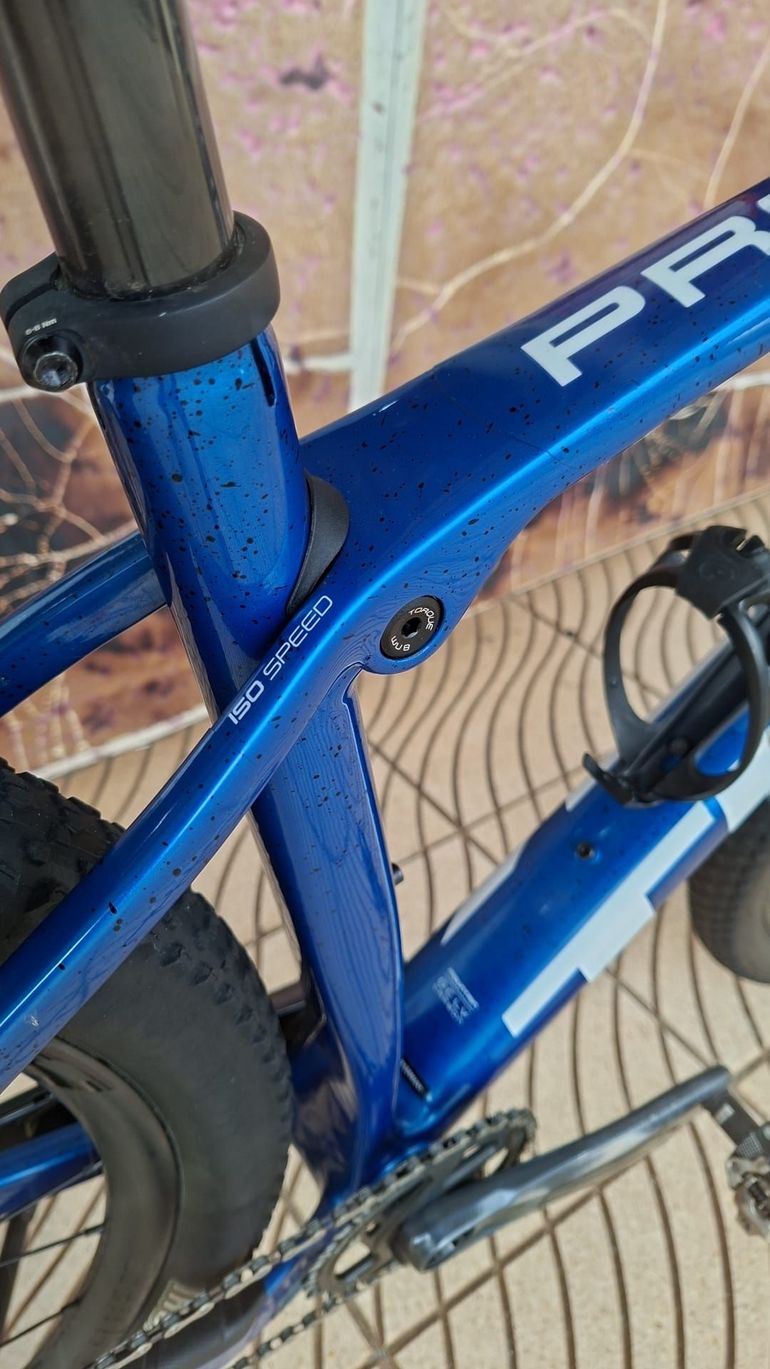 Used Trek Procaliber SRAM GX Eagle 2022 Mountainbike, Blue — image 7 of 16