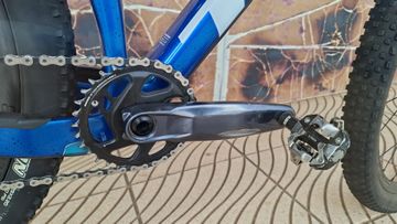 Used Trek Procaliber SRAM GX Eagle 2022 Mountainbike, Blue — image 2 of 16