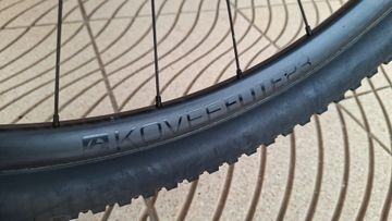 Used Trek Procaliber SRAM GX Eagle 2022 Mountainbike, Blue — image 12 of 16