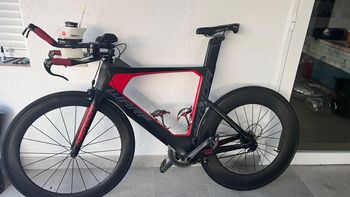 Used Merida Warp Shimano 105 2016 Road & Gravel