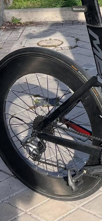 Used Merida Warp Shimano 105 2016 Road & Gravel, Black — image 3 of 3