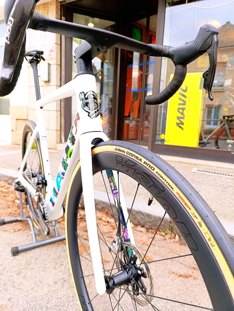 Used Haro Rivette Ep édition 25 Exemplaires 2026 Road & Gravel — image 2 of 3