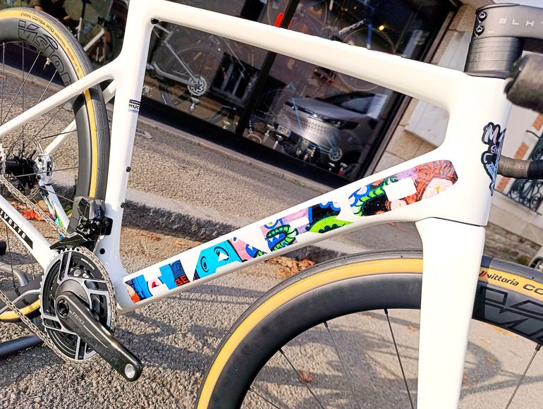 Used Haro Rivette Ep édition 25 Exemplaires 2026 Road & Gravel — image 3 of 3