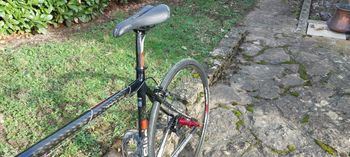 Used Lapierre Lapierre SLITE 500 Tt Carbone 2012 Road & Gravel, Schwarz — image 4 of 5