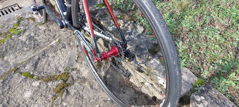 Used Lapierre Lapierre SLITE 500 Tt Carbone 2012 Road & Gravel, Schwarz — image 5 of 5