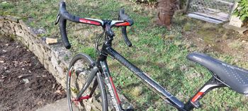Used Lapierre Lapierre SLITE 500 Tt Carbone 2012 Road & Gravel, Schwarz — image 2 of 5