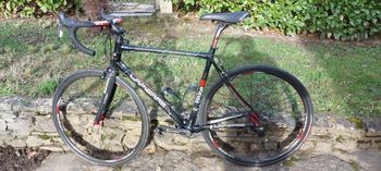 Used Lapierre Lapierre SLITE 500 Tt Carbone 2012 Road & Gravel