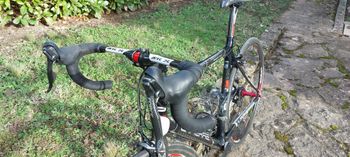 Used Lapierre Lapierre SLITE 500 Tt Carbone 2012 Road & Gravel, Schwarz — image 3 of 5