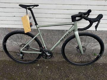Scott Speedster Shimano Tiagra 2026 Road & Gravel usato