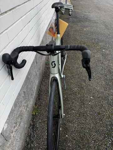 Used Scott Speedster Shimano Tiagra 2026 Road & Gravel, Green — image 3 of 5