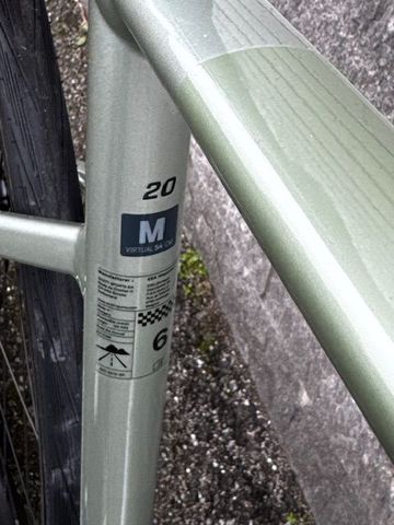 Used Scott Speedster Shimano Tiagra 2026 Road & Gravel, Green — image 5 of 5