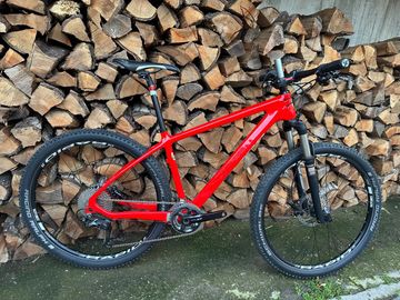 Brugt Torpado Nearco 27.5 Carbonio 2022 MTB