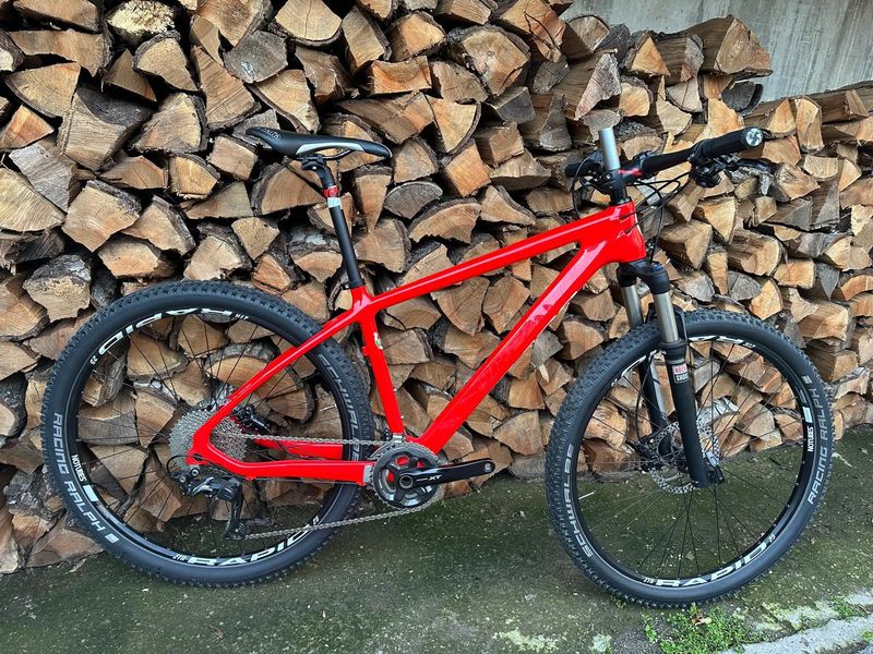 Gebrauchtes Torpado Nearco 27.5 Carbonio 2022 MTB