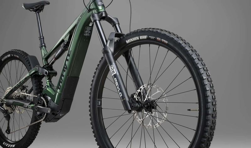 Used Whyte Kado S (800Wh) 2025 2025 MTB