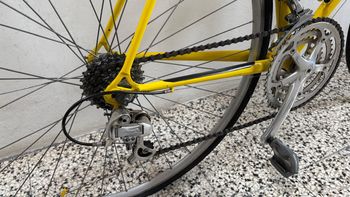 Used Pinarello Cadore 1997 Road & Gravel, Naranja — image 4 of 8