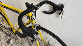 Used Pinarello Cadore 1997 Road & Gravel, Naranja — image 2 of 8