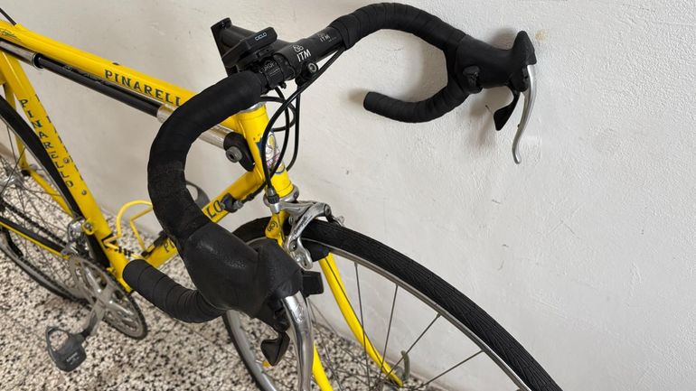 Used Pinarello Cadore 1997 Road & Gravel, Naranja — image 2 of 8