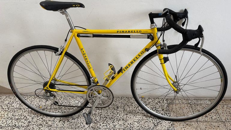 Used Pinarello Cadore 1997 Road & Gravel, Naranja — image 1 of 8