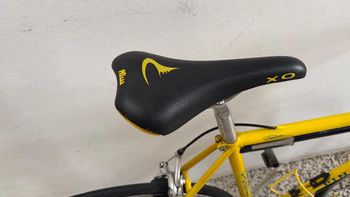 Used Pinarello Cadore 1997 Road & Gravel, Naranja — image 5 of 8