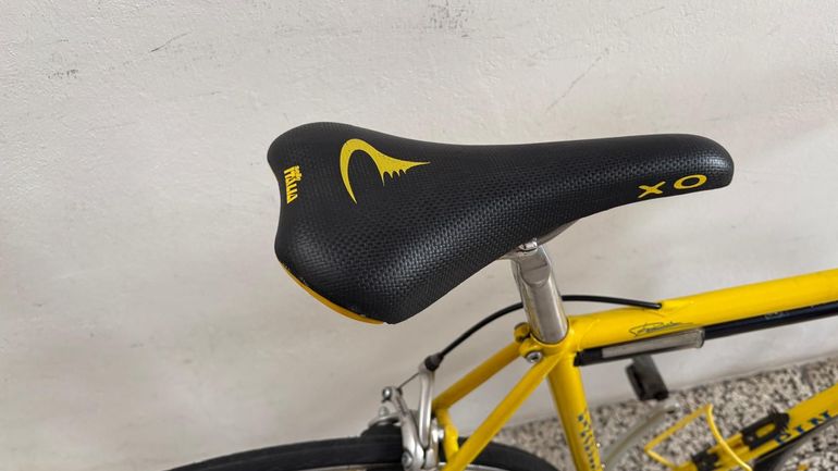 Used Pinarello Cadore 1997 Road & Gravel, Naranja — image 5 of 8